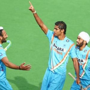 Champions Trophy: India edge out Belgium, meet Aus in semis