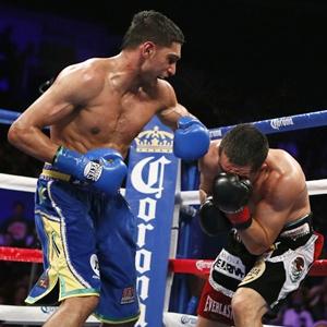 Khan outclasses Molina to register comeback victory