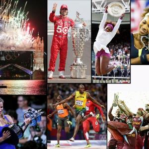 PHOTOS: Sporting spectacles that made 2012 special