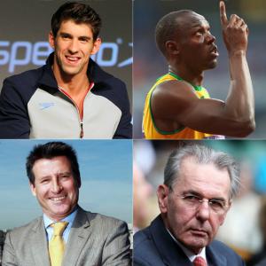 PHOTOS: The top sporting quotes from 2012