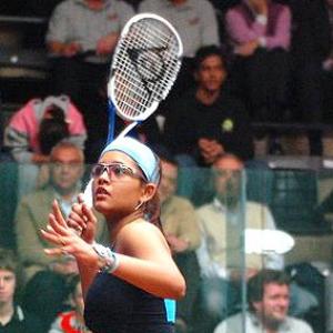 2012: 'Old war horses' rule the roost in squash