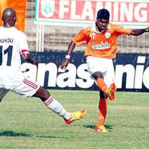 I-League: Sporting Clube edge out Pune FC in a thriller