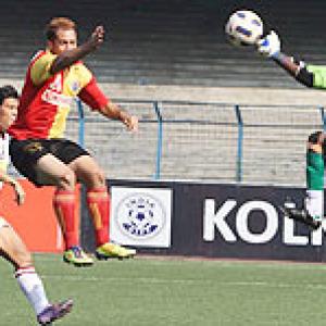 I-League: Mohun Bagan hold East Bengal