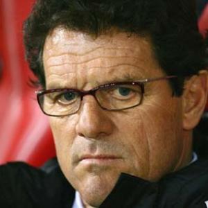 Capello quits as England manager