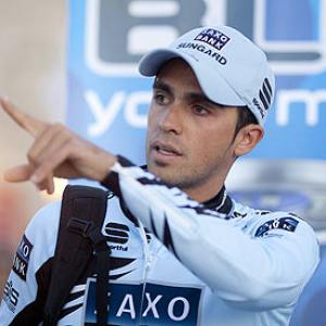 Contador's team risks World Tour exclusion