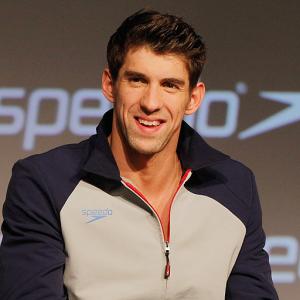 Phelps growing in confidence as London Games loom