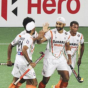 'India's presence at the Olympics is good for hockey'