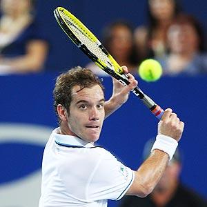 Hopman Cup: Gasquet helps France to advance to final