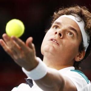 Chennai Open: Raonic wins in a thriller