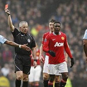 Appeal rejected, Kompany to serve four-match ban