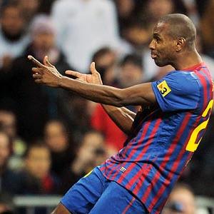 Abidal grabs Cup winner for Barcelona at Real