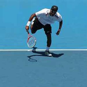 Paes-Stepanek in Aus Open quarters, Hesh-Bopanna ousted