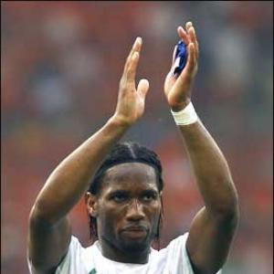 African Nations Cup: Drogba gets Ivorians off the mark