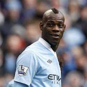 Balotelli charged with violent conduct