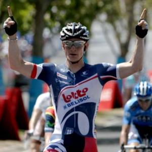 Greipel wins second Tour stage in a row