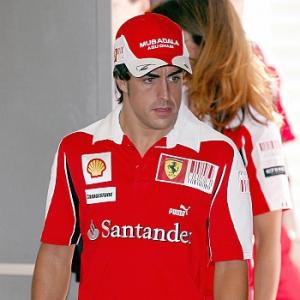We need to improve the car: Alonso