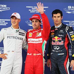 Ferrari's Alonso takes pole at Silverstone
