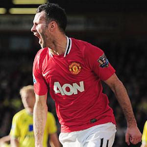 Giggs to captain Britain's Olympic football team