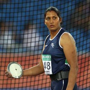 Meticulous planning key to success in Olympics: Poonia