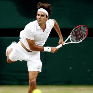 Evergreen Federer back on top of the world
