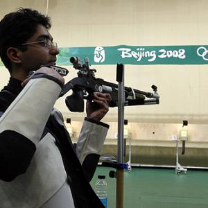 A stage for Indian shooters to raise the bar
