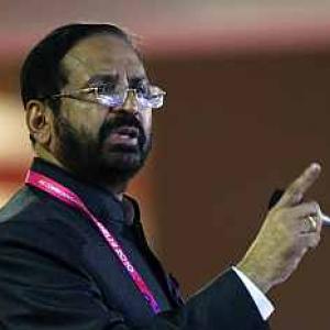 Kalmadi moves court to attend London Olympics