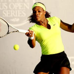 Stanford tennis: Serena through to semis; Bartoli stunned