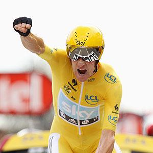Wiggins seals Tour de France with time trial win
