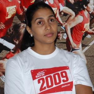 India has no chance of Olympic athletics medal: Anju