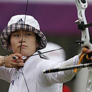 Deepika disappoints in ranking round at Olympics