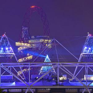 All eyes on London and spectacular Games opening