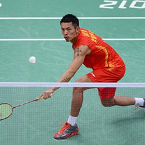 Lin Dan reveals he is not driven by Gold medal anymore