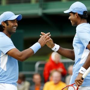Impressed with how comfortable we feel together: Paes