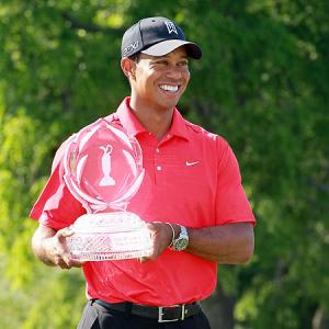Magical Woods claims 73rd PGA Tour title