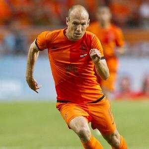Euro: Robben retains lethal edge for Dutch