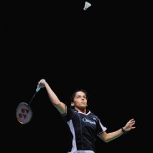 Super Saina sails into semi-finals of Thailand Open