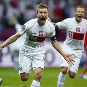 Captain Kuba saves day for Poland