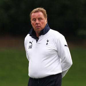 EPL: Redknapp's successful Tottenham Hotspurs stay ends