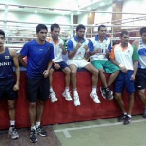 India's Olympic boxers to train in Ireland