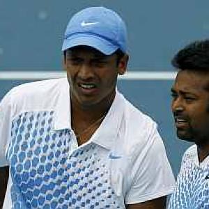 AITA selects Paes-Bhupathi pair for Olympics