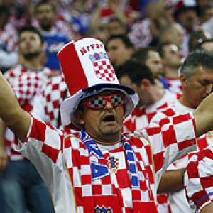 UEFA files new racism charge against Croatia
