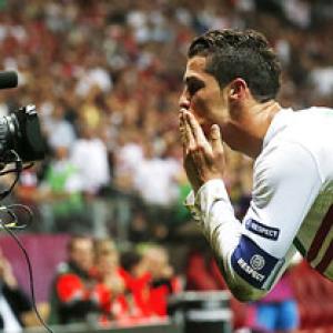 Portugal just need to believe to reach final: Ronaldo