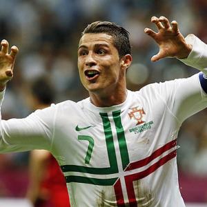 Relentless Ronaldo does it again for Portugal