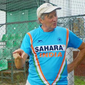 Hockey coach Nobbs on India's chances at the Olympics