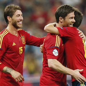Euro: Portugal vs Spain semi-final prospects