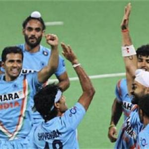 'India has the fittest hockey players in the world'