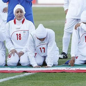 UN urge FIFA to allow women to wear hijab