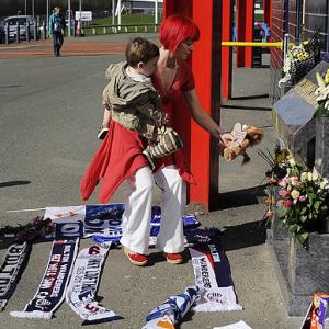 Euro football round-up: Real held, tributes for Muamba