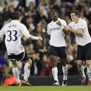 Spurs and Everton set up FA Cup semi-final derbies