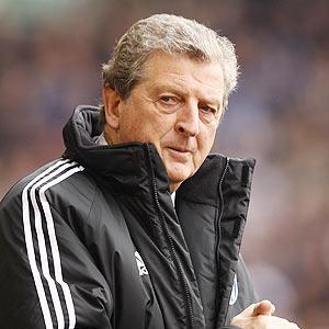 Hodgson appointed England coach